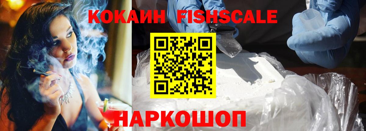 КОКАИН FishScale Камышин